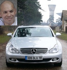 Curieux coup du sort : La voiture 4x4 de Karim Wade  tombe entre les mains de  Moustapha Cissé Lô