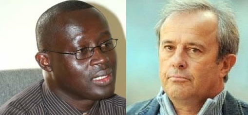 LECHANTRE RENONCE DE COACHER LES «LIONS»: Les raisons d'une rupture