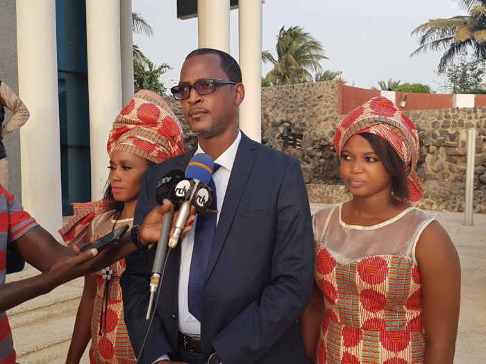 Mame Boye Diao : « Vélingara va avoir un stade aux normes… » Mame Boye Diao : « Vélingara va avoir un stade aux normes… »