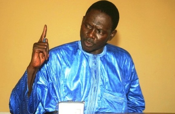 Moustapha Diakhaté exclu de l'APR