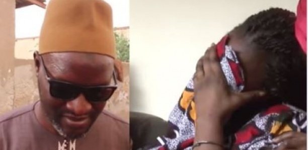 Coumba Kane et son mari se la coulent douce à…