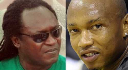 El Hadji Ouseynou  Diouf : « Je ne sais pas quoi dire »