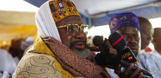 AGRESSION DE MOHAMED CISSE: L’imam de la grande mosquée de Médina Baye au chevet de son père