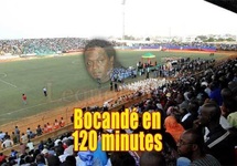 Dernier match exceptionnel pour l’ancien capitaine des Lions à Demba Diop