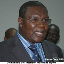 Affaire des passeports numérisés: Ousmane Ngom mouillé jusqu'au cou