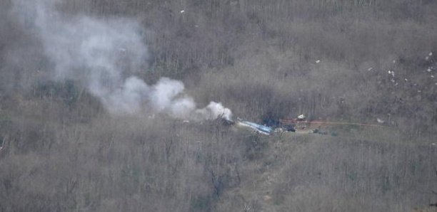 Neuf personnes sont mortes dans l'accident qui a coûté la vie à Kobe Bryant