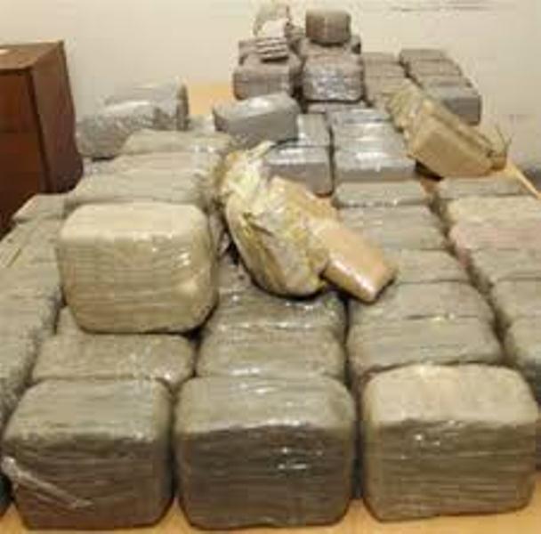 Drogue saisie au port de Dakar : La valeur marchande est évaluée à 92,6 milliards Fcfa