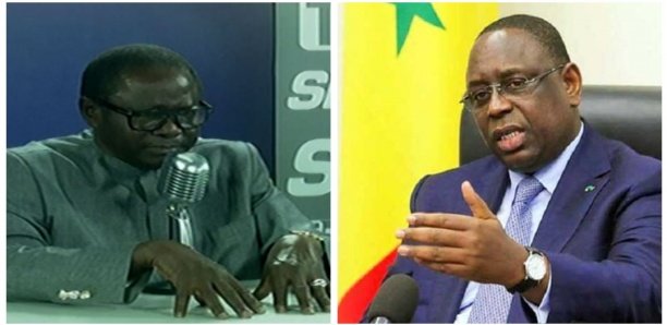 Pape Diop : « Macky Sall Meunoul Def troisième mandat »
