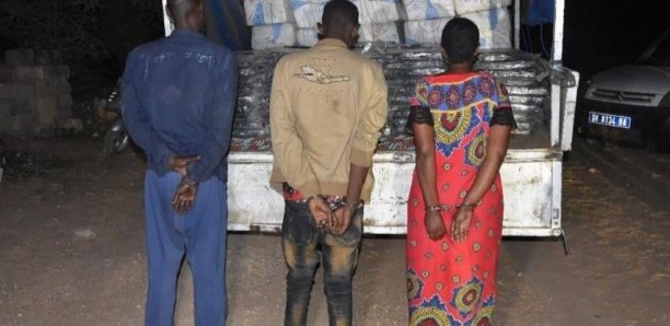 Un réseau de trafic d’êtres humains démantelé à Kédougou