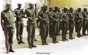 Arrêtés par l’armée Guinéenne