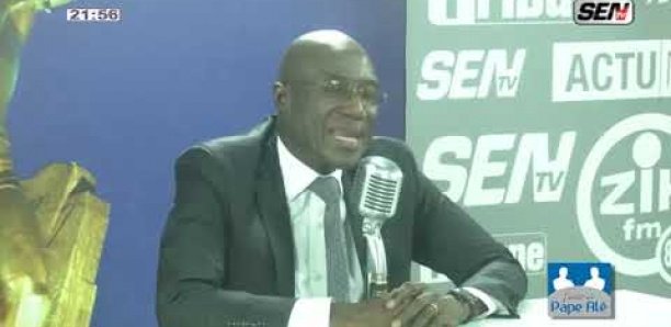 Me Moussa SARR explique pourquoi l'affaire Massata DIACK est un complot
