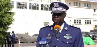 Lutte contre l'insécurité : Le Haut commandant de la gendarmerie à Kaolack.