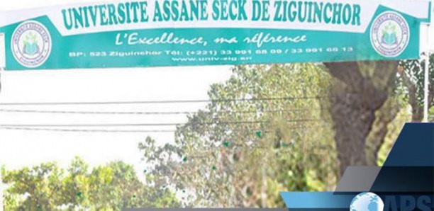 Ziguinchor : l’Université Assane Seck réceptionne un don de matériel médical de 120 millions FCFA