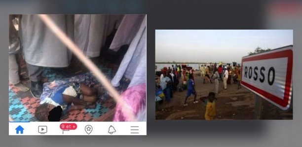 Fille tuée à Rosso-Sénégal : Ce qu'exigent les populations