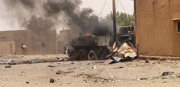 Mali: huit soldats tués dans une attaque
