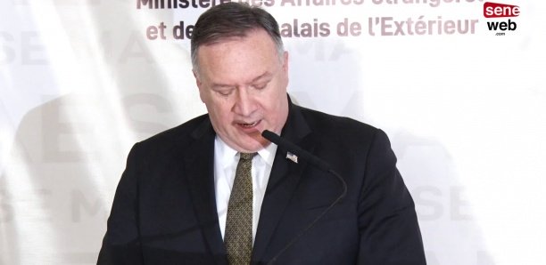 Pétrole, gaz, énergie...: les États-Unis "à la conquête" du Sénégal