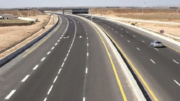 Autoroute de 165 kilomètres : 5 mémorandums signés avec les Etats-Unis