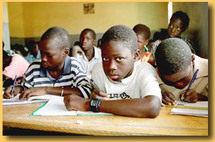 Linguère: un plan d’action pour le recrutement d’élèves au ci 2012/2013