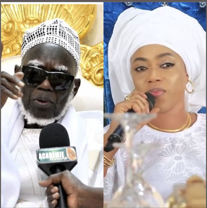 Ce qui a précipité la "Fatwa" de Serigne Mountakha contre Aïda Diallo