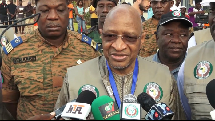 Guinée Bissau : La CEDEAO brandit le bâton contre les « acteurs qui n'agiraient pas dans le sens de la normalisation politique et institutionnelle »