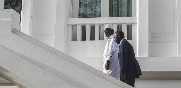 Mahammad Dionne : "L'histoire de Macky Sall avec le Sénégal n'est pas terminée
