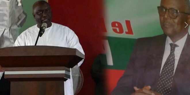 Idrissa Seck : « Ousmane Tanor Dieng reste une source d’inspiration intarissable »