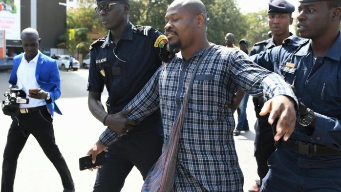 Requête de Me Amadou Sall : Guy Marius Sagna (enfin) libéré ?