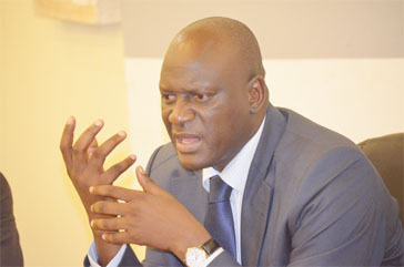 Benoît Sambou répond à moustapha Diakhaté « je préfère lui pardonner ses folles élucubrations »