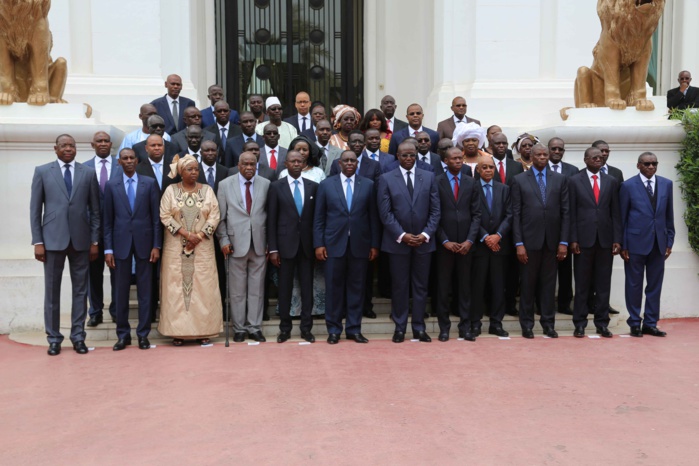 Les nominations du Conseil des ministres du 04 mars 2020