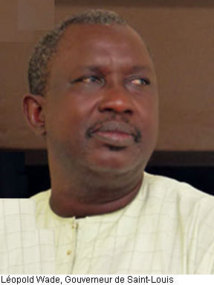 ‘’Toutes les dispositions ont été prises pour un bon déroulement du Conseil interministériel et du Conseil des ministres’’ (Gouverneur de Saint-Louis)