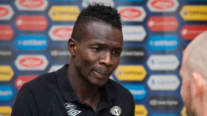 Affaire de viol présumé / Sous le coup d’un mandat d’arrêt international, le footballeur Babacar Sarr contre-attaque : « Je veux rétablir la vérité… »