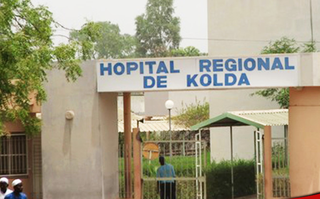 Coronavirus : Un cas suspect détecté à Kolda.