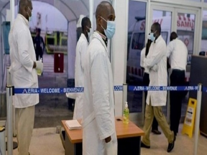 Coronavirus : Une Sénégalaise revenue d’Italie présente des signes inquiétants