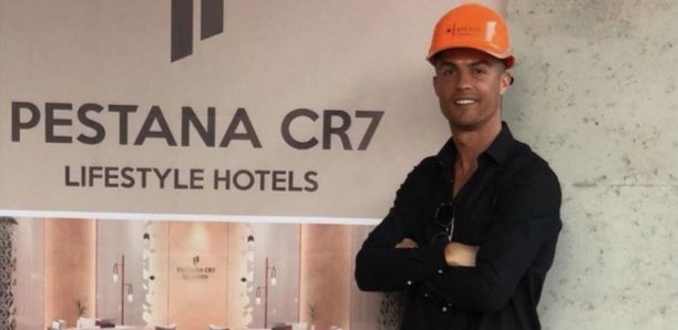 Coronavirus : Cristiano Ronaldo transforme ses hôtels en hôpitaux et paye les médecins