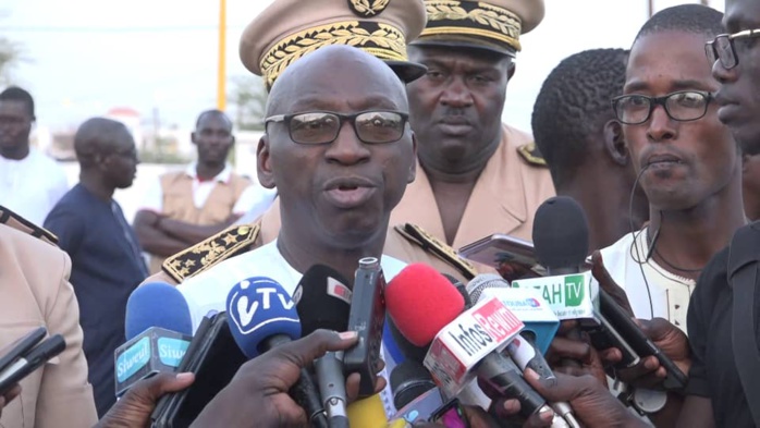 Coronavirus à Touba : « Actuellement, 13 malades sont pris en charge dans la cité et gratuitement » (Dr Amadou Fall)