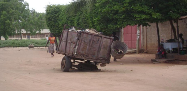 Ouest-Foire : Des restes humains transportés par une charrette…