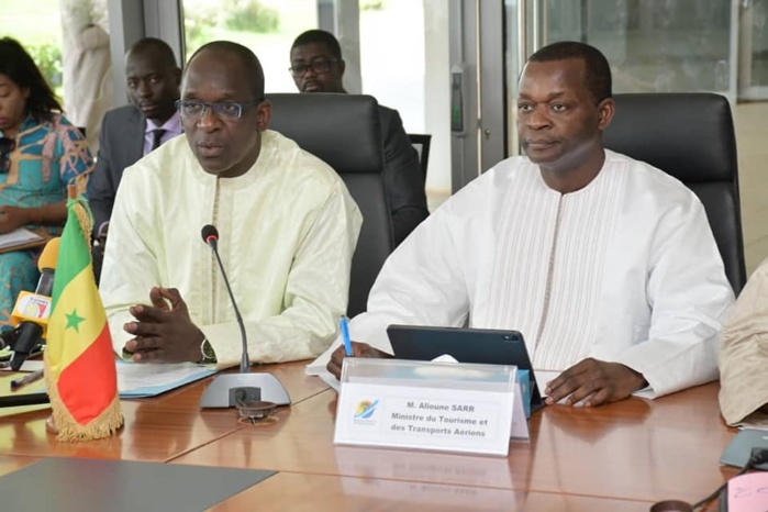 Covid 19 : Le Sénégal suspend ses lignes aériennes avec la France, l’Italie, l’Espagne entre autres.