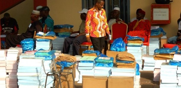 Guinée : Alpha Condé promet un double scrutin "dans la transparence"
