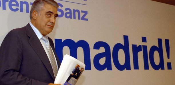 Coronavirus : La mort de Lorenzo Sanz, l’ancien président du Real Madrid