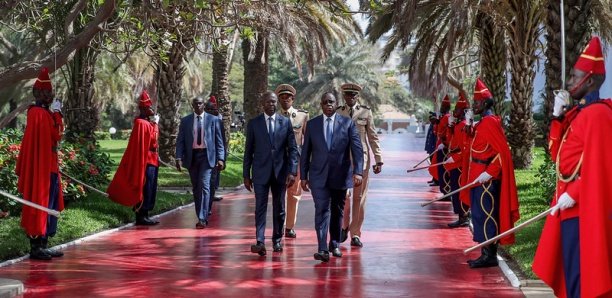 Lutte contre le Coronavirus : Macky reçoit Idy, Sonko et Khalifa Sall