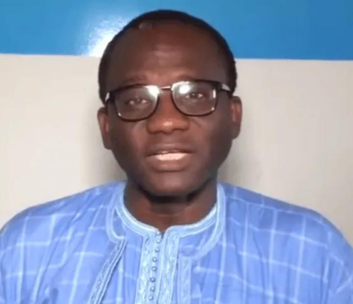 Décès du journaliste Mamadou Ndiaye Doss Décès du journaliste Mamadou Ndiaye Doss