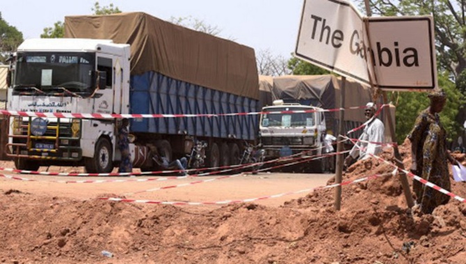 Coronavirus : 10 bissau-guinéens qui tentaient de rentrer au Sénégal interceptés à la frontière gambienne