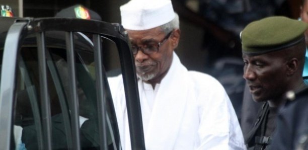 [Document] Hissène Habré "libre"
