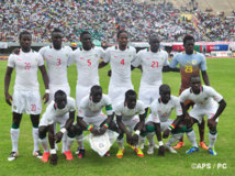 Le Sénégal progresse et pointe à la 61ème place