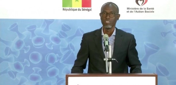 Confinement : Pr Moussa Seydi tranche