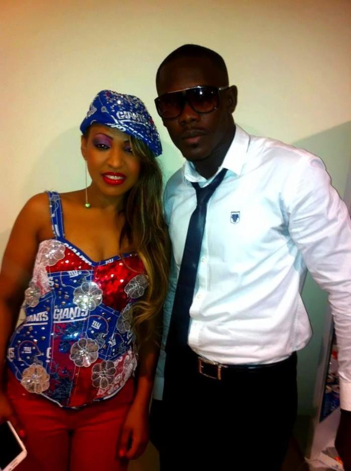 REGARDEZ. La nouvelle Viviane Chédid est arrivée