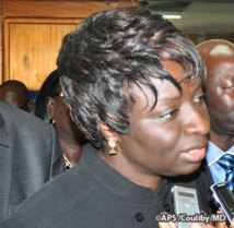Aminata Touré préside, mardi, un atelier sur les "biens mal acquis"