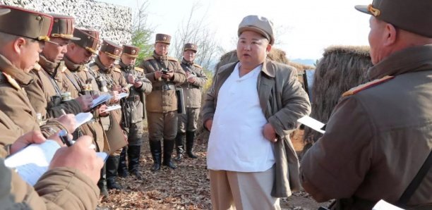 Corée du Nord : Spéculations sur l'état de santé de Kim Jong-un, Séoul minimise