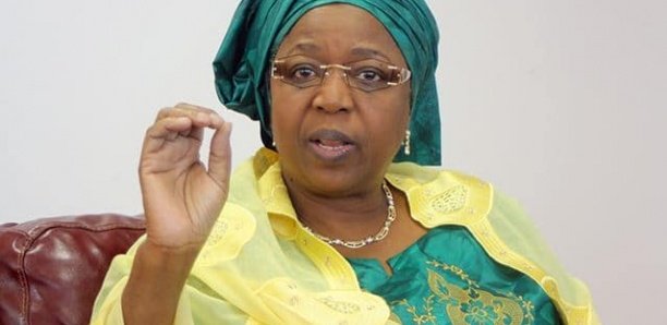 Port de masque et de gants : Les sages conseils d'Eva Marie Coll Seck