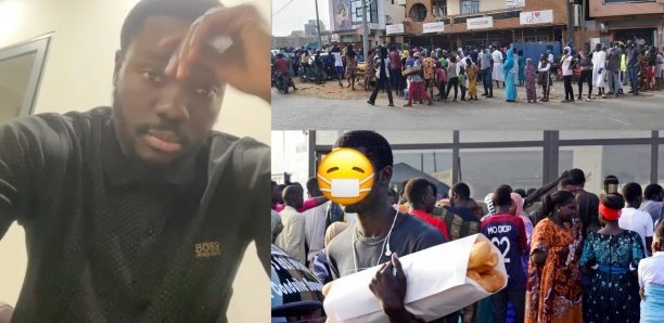 Longue file dans les boulangeries: Canabasse fait une pertinente proposition